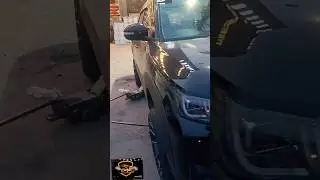 Brezza black ZXI with alloy wheels. #trending #viral #trendingshorts #viralvideo #trend #video #car