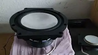 Free Air Elac CL 82 nur Tieft&ouml;ner