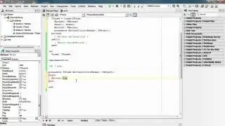 #1 Delphi для начинающих  Знакомство с RAD Studio XE