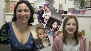 Ma m&egrave;re r&eacute;agit &agrave; des musical.ly