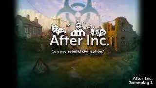 After Inc. Soundtrack - Gameplay 1