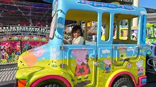 Cardiff Bay Funfair| Summer Hols 2025| Week 1