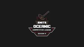 Smite OCL Season 4 | Relegations Week 1 Highlight Reel