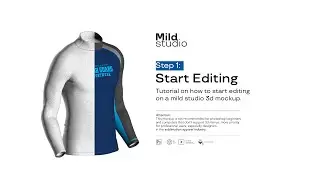 Mild studio 3d mockup tutorial: How to get started
