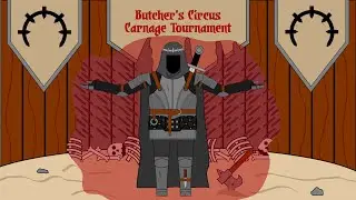 A New Year, A New Era of Butcher's Circus