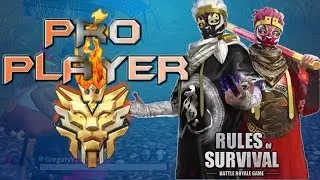 Rules of Survival LIVESTREAM // GRINDING NEW BATTLE PASS // 1080p 60FPS