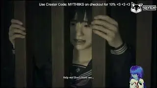 (18+) | The Silent Hill F True Ending Run! (Part 13/26)