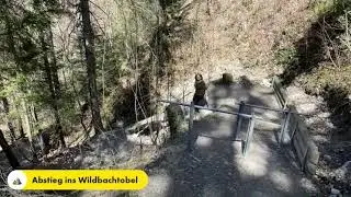 Girenbad -  Hinwilertobel 2021