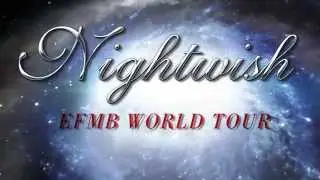 Nightwish en gira por Sudamerica.