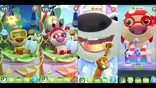 Talking Hank &ndash; Cute Dog Game for Kids 🐕✨✨