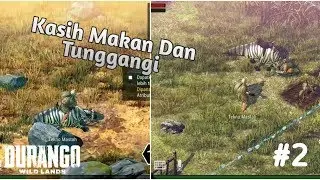 Durango Wild Lands Indonesia - Menangkap Dinosaurus