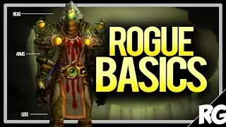 THE ROGUE BASICS - Subtlety Rogue Arena PvP | WoW Legion [7.1.0]