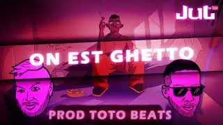 Instru Type Jul Ft. Mister You - On est ghetto (Prod. TOTO BEATS)
