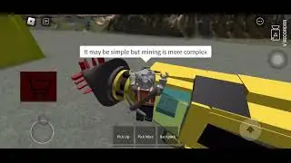 Roblox: Realistic Mining.  Underrated old mining game