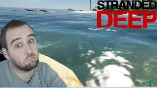 Castaway the Game!  | Stranded Deep [Part 1]