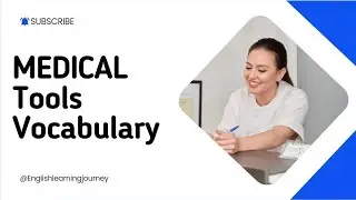 Medical and Doctor equipment name list with pictures |Medical instruments names