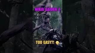 Ninja Gaiden 4 обещает &laquo;достаточную сложность&raquo;. Фанаты в ярости. Слишком мягко или слишком умно? ...