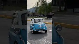 #bmw #isetta #300 #chile #automobile