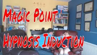 Instant hypnosis Induction - Magic point Induction