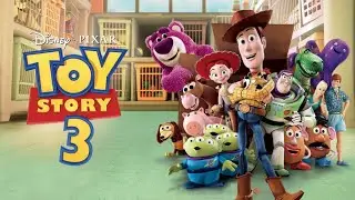 TOY STORY 3 #FINAL | JK en ESPA&Ntilde;OL