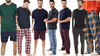 Top 5 Men&rsquo;s Sleepwear Options for Ultimate Comfort