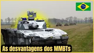 Os Problemas Dos Tanques M&eacute;dios para o Brasil - As Limita&ccedil;&otilde;es Dos MMBTs Para Nossa Na&ccedil;&atilde;o