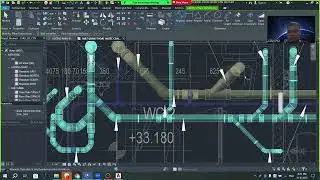 Hướng dẫn Revit MEP | Video 8: D&agrave;n Trang Bản Vẽ V&agrave; Tạo Khung T&ecirc;n