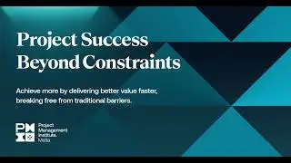 Project Success Beyond Constraints | Strategic Alignment & Long-term value