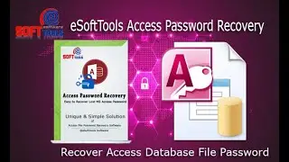 Access Password Recovery Software