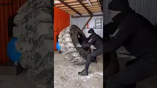 Шиномонтаж грузовой/легковой в Подольске и в Домодедово #шиномонтаж #подольск #домодедово