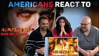 Agneepath &ndash; Vijay Killing Rauf Lala Scene Reaction by New Yorkers | Hrithik Roshan | Rishi Kapoor