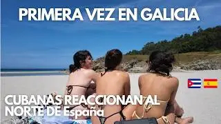 Cubana queda Impactada con Galicia…ahora se quiere Mudar Acá…