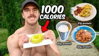3 EASY Bulking Breakfast Recipes