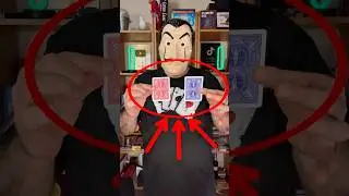 CARD COLOR CHANGE TRICK EXPLAINED 🪄 #tricks #magic #foryou #magictricks