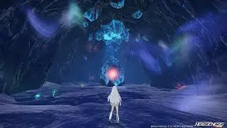 Kvaris Ancient Boss Fight at lv.75 + Kaizaar Fixa Enhancement (REAL) | PSO2:NGS