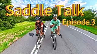 Saddle Talk, эпизод 3 &mdash; с участием Эзры из Lube Tube Cycling