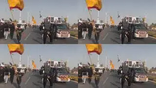 مسيرة الأربعين موكب ضامن الغزال الحسيني 1446_2025  