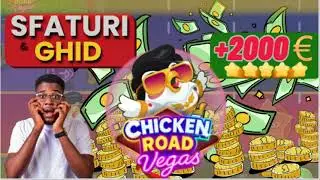 Cum să c&acirc;știgi bani pe Chicken Road Vegas | Recenzie și Tutorial Complet 2025