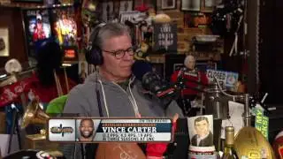 How Dean Smith Sold Vince Carter on UNC (3/14/17)