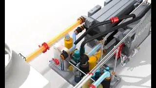 BROAD packaged chiller movie