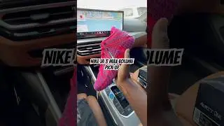 Nike JA 3 Max Volume Pick Up