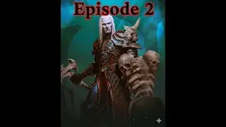 Diablo III Season 37 Death Nova Necromancer-Leveling,gearing,GR Push 70+-(NO COMMENTARY)EP.2