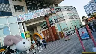 BARATIE RESTAURANT IS REAL! @ FUJI TV building - ODAIBA お台場 TOKYO 東京 JAPAN