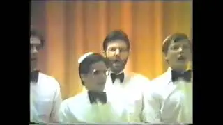 Cantor Ari Klein  - Veshumru - 1986