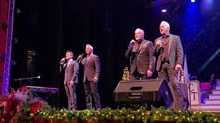 Triumphant Quartet                        Repeat The Sounding Joy