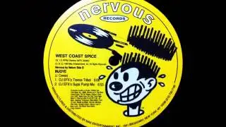 West Coast Spice - Injoye (Trance Tribal)[DJ EFX RmX]