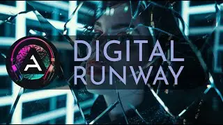 Digital Runway // MV &ndash; Fashion Fantasy | Official Music Video by aizak.ai