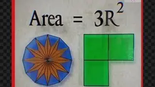 Area of Polygon, Geometric Animation