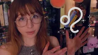 how to LOVE a LEO! ~ astrotalk asmr