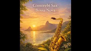 Relaxing Bossa Nova Standards on Sax &mdash; Ant&ocirc;nio Carlos Jobim | Comorebi Sax